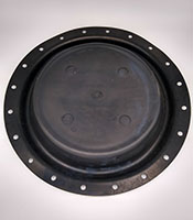 Model 657, 45/50 Size Diaphragm (2E859502202)