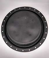 Model 657, 60 Size Diaphragm (2E859702202)