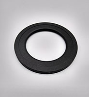 V150 Black Ball Seal