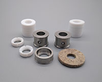 2, 2-1/2, 3, and 4 Inch (in) Valve Size and 1/2 Inch (in) Stem Size Packing Kit (RPACKX00052)