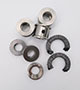 2, 2-1/2, 3, and 4 Inch (in) Valve Size and 1/2 Inch (in) Stem Size Packing Kit (RPACKX00112)
